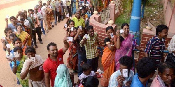 RK Nagar bypoll ends peacefully; 77 per cent voting recorded
