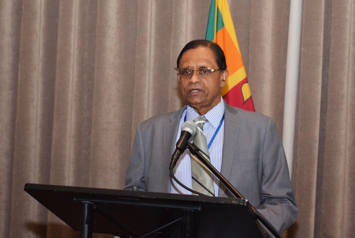 Lanka Becomes 163rd Nation To Accede To Landmine Ban Treaty Lanka Becomes 163rd Nation To Accede To Landmine Ban Treaty