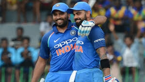 Rohit is ahead of Kohli in limited overs, says Patil Rohit is ahead of Kohli in limited overs, says Patil