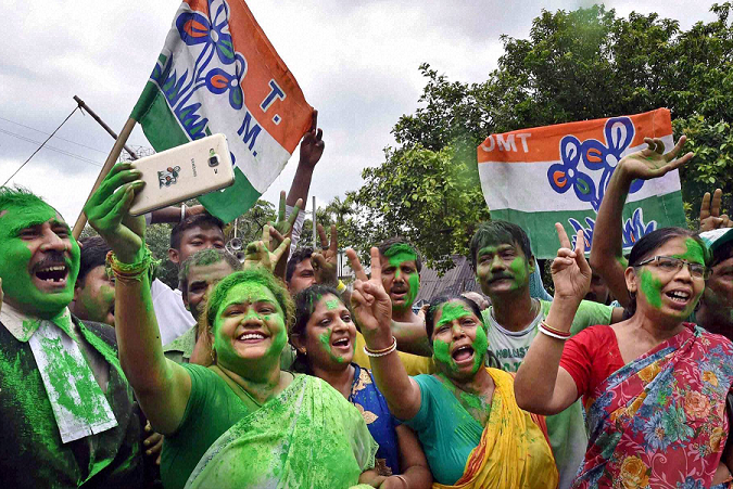 Sabang by-poll: Trinamool Congress candidate Gita Rani Bhunia wins by 64,172 votes