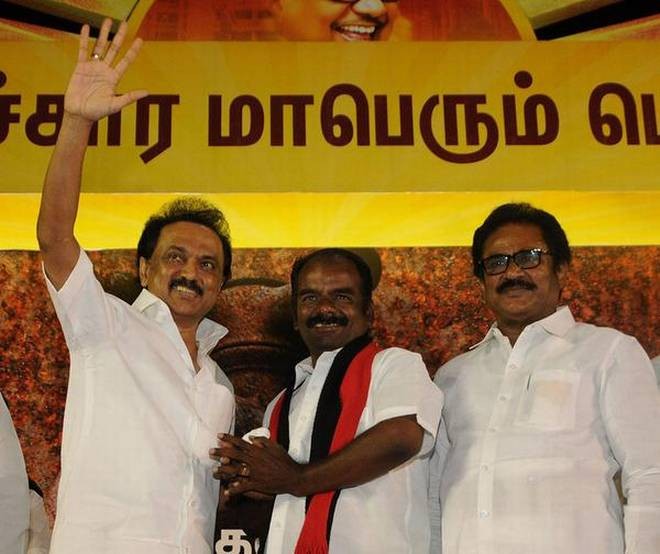 RK Nagar Bypoll: Opposition Upbeat In TN As Ruling AIADMK Is Divided