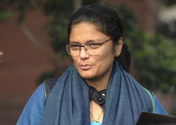 Guj Polls: ‘Cong Will Provide Free Sanitary Pads To Girl Guj Polls: ‘Cong Will Provide Free Sanitary Pads To Girl