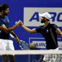 Bopanna-Nedunchezhiyan set to defend Tata Open title