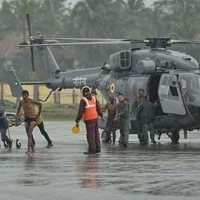 Ockhi Cyclone: Search Intensified To Find 92 Missing Fishermen