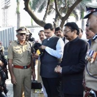 Another Air Scare For Maharashtra CM Fadnavis, Chopper Makes Force-Landing