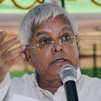 Lalu Claims People Voted Heavily For Cong In Guj In 1st Phase
