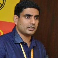 AP Minister Nara Lokesh Declares His, Family’s Assets