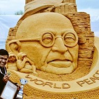 Sand Artist Sudarshan Pattnaik Attacked, Hospitalised