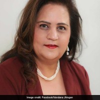 Indian American Woman Journalist Vandana Jhingan To Run For US Congress
