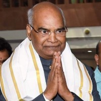President Kovind visits Ramachandra Mission