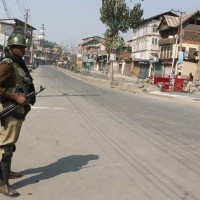 Restrictions In Srinagar To Prevent Protest March On World Human Rights Day