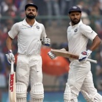 India Declare Second Innings On 246, Set Sri Lanka 410 Target To Chase