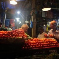 Prices Of Onion, Tomato Decline On Improved Supplies