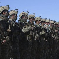 Afghan Forces To Launch Operation Against IS In The North