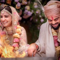 Virat Kohli, Anushka Sharma Get Married In Italy’s Tuscany