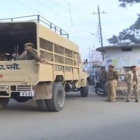 High Alert Sounded And Security Beefed Up Ahead Of Ayodhya Demolition Anniversary