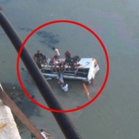 33 killed after bus falls into river in Rajasthan
