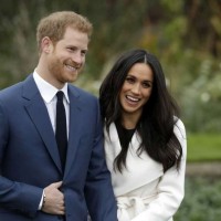 Royal Wedding Bells: Britain’s Prince Harry To Marry Actress Meghan Markle On May 19