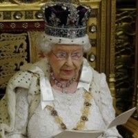 Queen to hail terror-hit UK cities in Christmas Day message