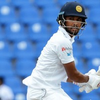 Youngsters Guide Sri Lanka To Draw, India Claim Series