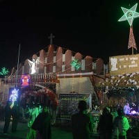 Christmas celebrated across Tamil Nadu