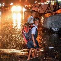 Schools Shut In Mumbai Due To Cyclone Ockhi Affect