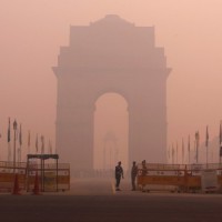 Air Quality ‘Very Poor’, NO2-Laced Haze Deepens Worries