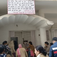 Over 40 girls rescued from Delhi Rohini ashram