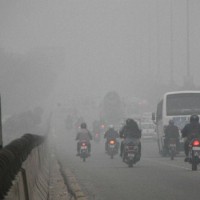 Minimum Temp Settles At 7.8 Degrees Celsius In Delhi