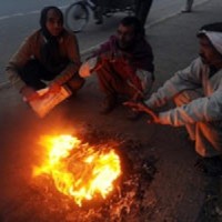 Mercury Drops To 7.6 Deg C In Delhi