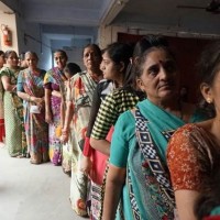 Gujarat Polls: Voting Underway For Second Phase Of Gujarat Assembly Elections