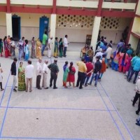 Gujarat Polls: EC Says 68 Pc Voting In Phase-1