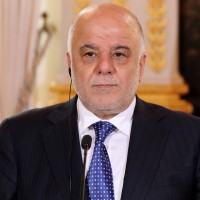 Iraqi PM Declares ‘End Of War Against IS’ In Iraq