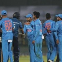 India beat Sri Lanka by 5 wkts in 3rd T20I