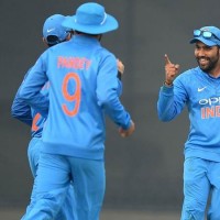 Buoyant India Eye Series Win At Fortress Visakhapatnam
