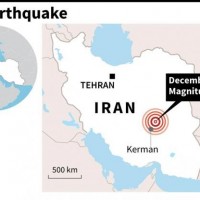 Iran’s Eastern Region Struck By Shallow 6.0 Earthquake: USGS