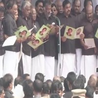 Jaya Death Anniversary: EPS, OPS Lead Silent March