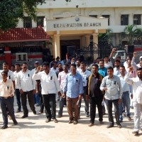 Non-Teaching Staff Of Kakatiya University To Stage A Protest Today