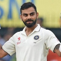Virat Kohli Becomes 4th Fastest Indian Batsman To Reach 5,000 Test Runs
