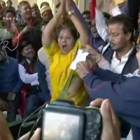 BJP Candidate Meera Agarwal Wins Lucky Draw After Tie In Mathura In UP Civic Polls