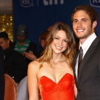 Melissa Benoist and Blake Jenner finalise divorce