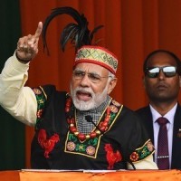 North East Gets Rs 90,000 Cr Grant From PM Modi For Improving Road Network