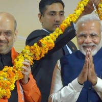 BJP Wins Gujarat Assembly Polls, Tramples Congress In HP