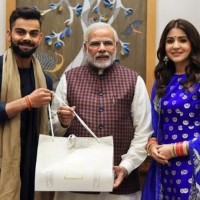 Anushka Sharma-Virat Kohli wedding reception in Delhi underway; PM Modi expected to arrive soon