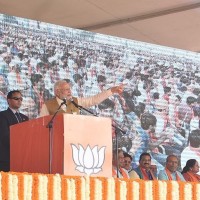 Gujarat Polls: PM Modi Says Mani Shankar Aiyar Gave ‘Supari’ In Pakistan To Get Him’removed’