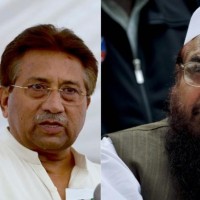 Musharraf May Ally With Hafiz Saeed For 2018 Polls