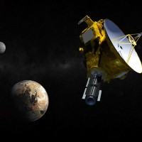 NASA’s New Horizons Spacecraft Spots Pluto’s Faintest Known Moons