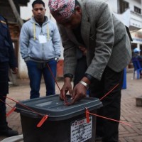 Nepal Polls : Left Alliance Wins 40 Seats Of The 49 Seats