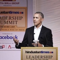 Obama Feels India Needs To Cherish And Nurture Its Muslims