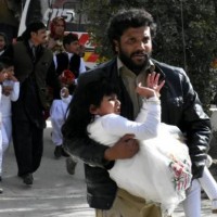 Suicide Attack On Church In Pakistan: Eight Killed, 44 Injured